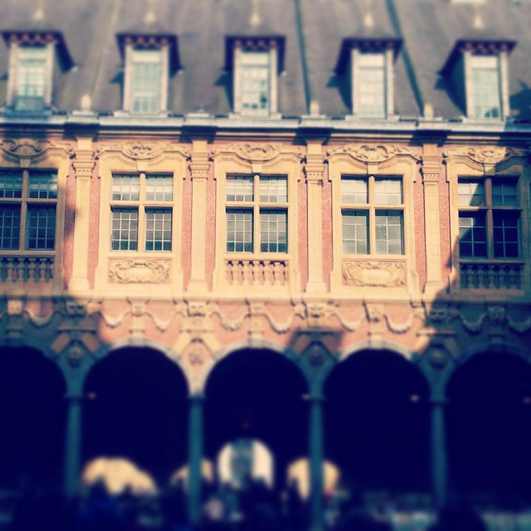 Lille Centre Ville, Beaux Arts Et Grand Palais, Bienvenue Chez Nestyou Лілль Екстер'єр фото