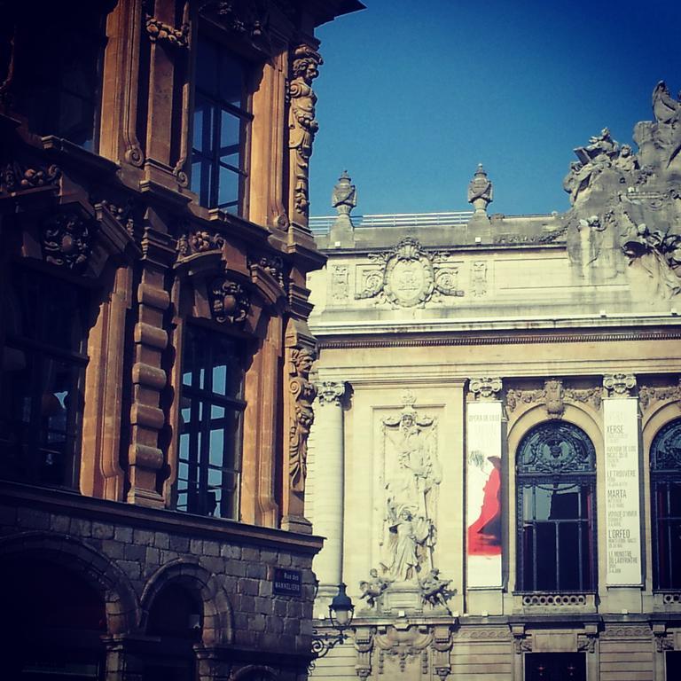 Lille Centre Ville, Beaux Arts Et Grand Palais, Bienvenue Chez Nestyou Лілль Екстер'єр фото